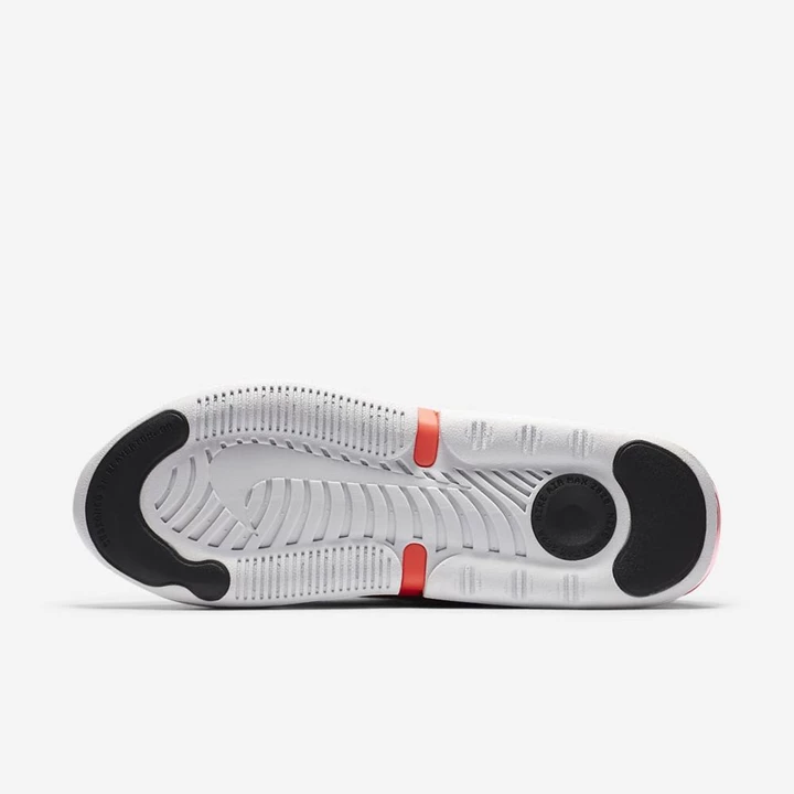Nike Air Max Up Spor Ayakkabı Kadın Gri Kırmızı Platini Pembe | TR4259103
