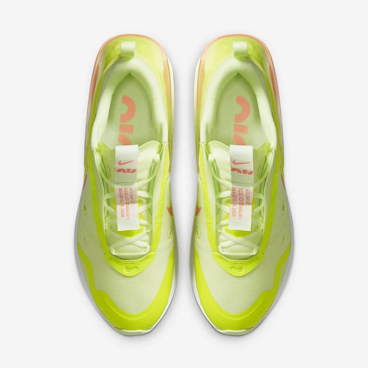 Nike Air Max Up Spor Ayakkabı Kadın Pembe Beyaz | TR4258590