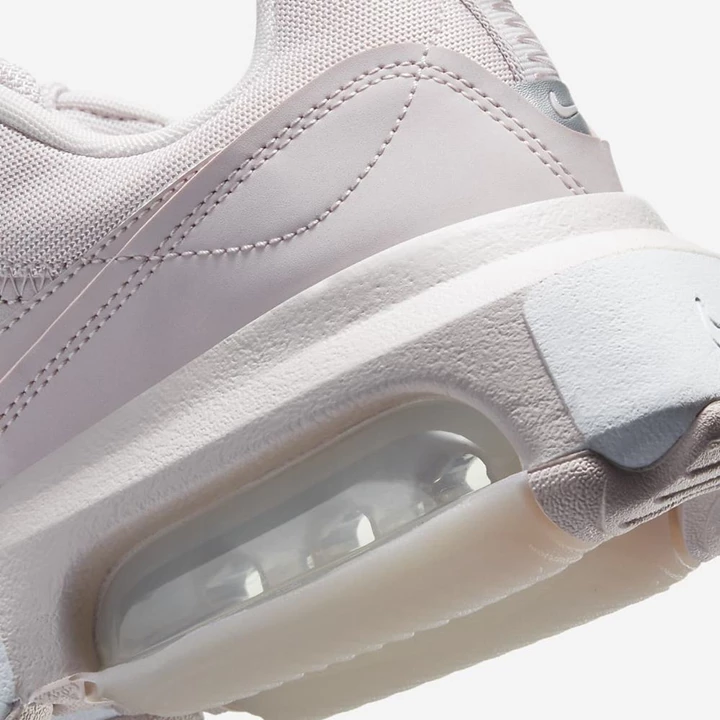 Nike Air Max Verona Spor Ayakkabı Kadın Pembe Beyaz Metal Gümüş Pembe | TR4258516