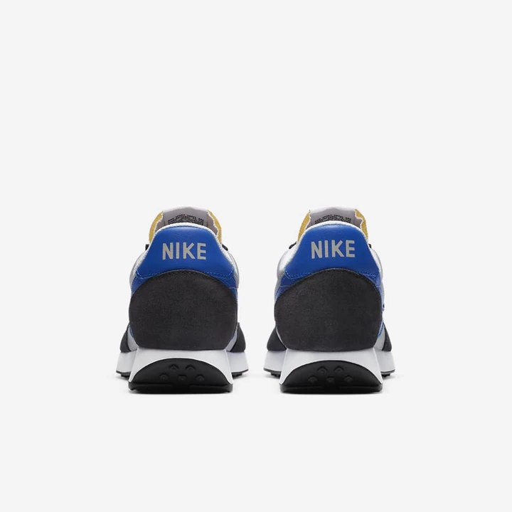 Nike Air Tailwind 79 Spor Ayakkabı Erkek Koyu Gri Siyah Mavi | TR4257470