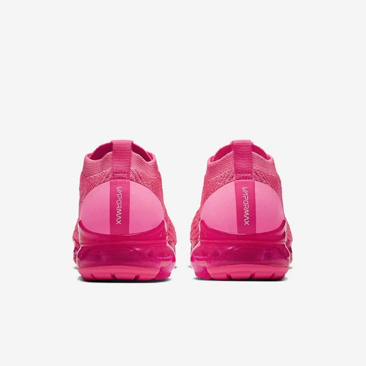 Nike Air VaporMax Spor Ayakkabı Kadın Pembe Pembe Pembe Pembe | TR4258864