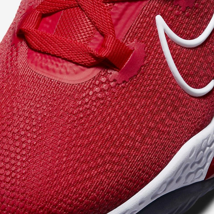 Nike Air Zoom BB NXT Basketbol Ayakkabısı Erkek Kırmızı Obsidian Beyaz | TR4257985