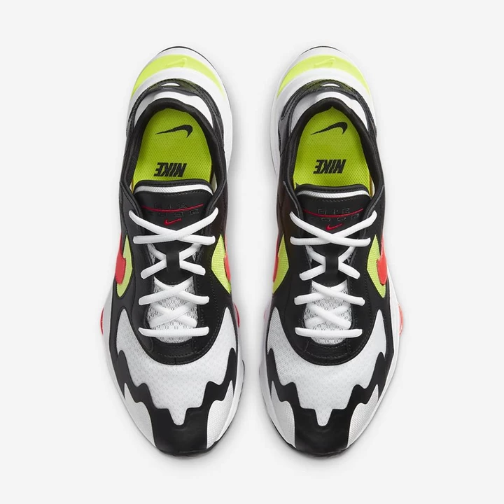 Nike Air Zoom Division Spor Ayakkabı Erkek Siyah Beyaz Kırmızı | TR4257964