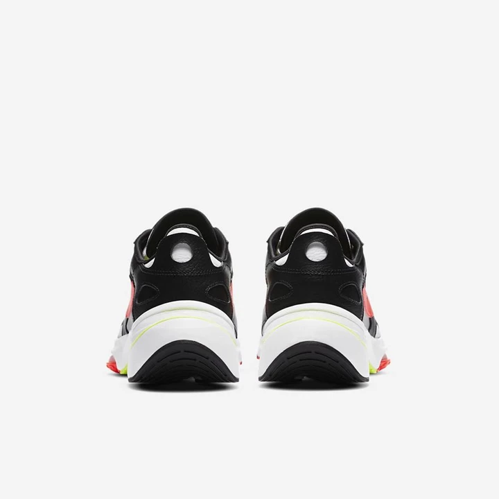 Nike Air Zoom Division Spor Ayakkabı Erkek Siyah Beyaz Kırmızı | TR4257964