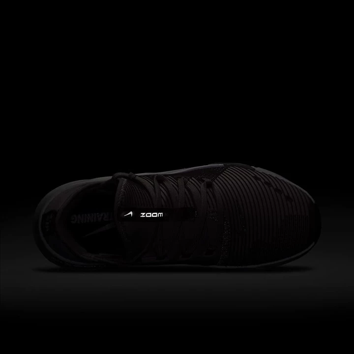 Nike Air Zoom Elevate Boks Ayakkabısı Kadın Mor Mor Gri | TR4258199