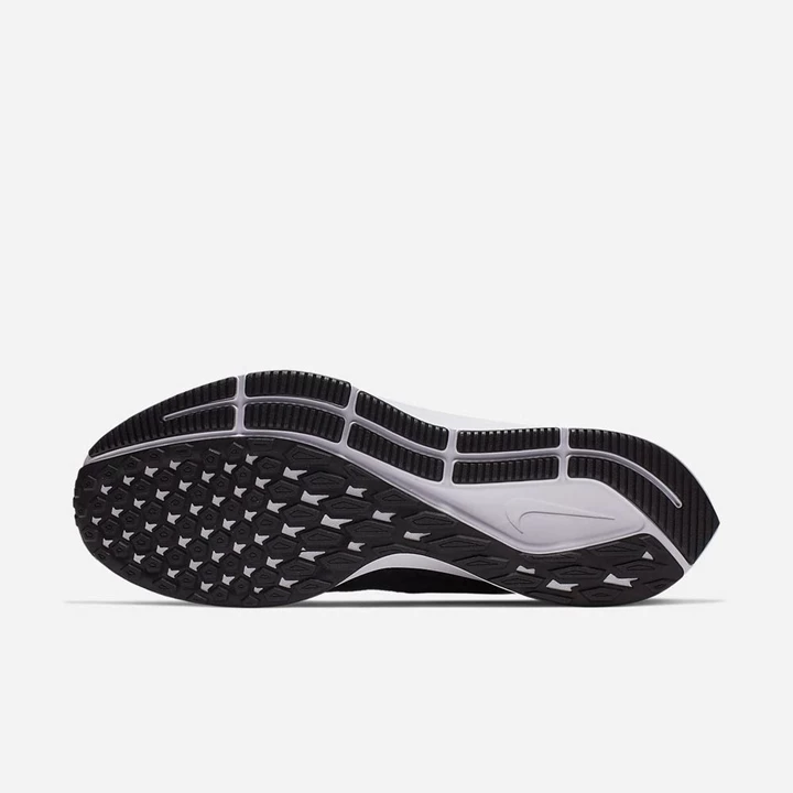 Nike Air Zoom Pegasus 36 Koşu Ayakkabısı Erkek Siyah Gri Beyaz | TR4259274