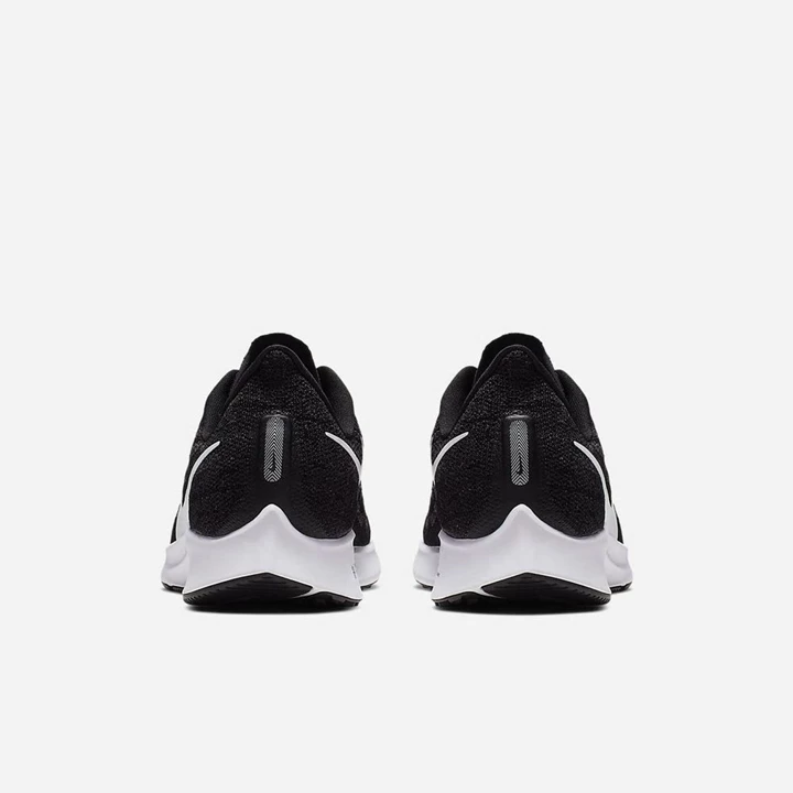 Nike Air Zoom Pegasus 36 Koşu Ayakkabısı Erkek Siyah Gri Beyaz | TR4259274