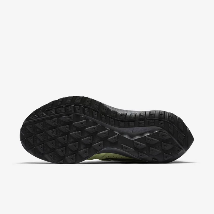 Nike Air Zoom Pegasus 36 Patika Koşu Ayakkabısı Kadın Yeşil Siyah Yeşil Bordo Gri | TR4256471