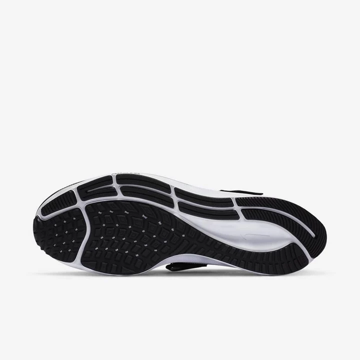 Nike Air Zoom Pegasus 37 Koşu Ayakkabısı Erkek Siyah Gri Beyaz | TR4259069