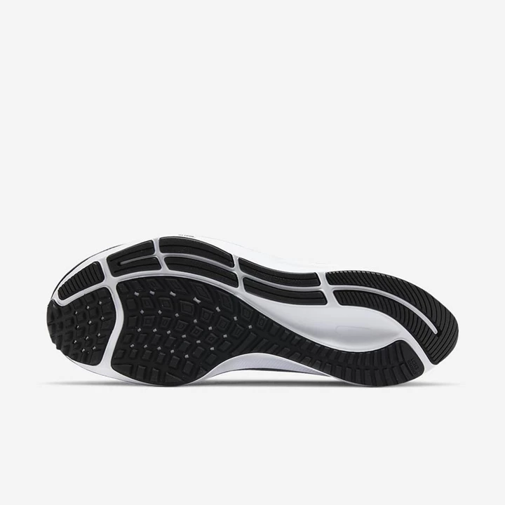Nike Air Zoom Pegasus 37 Spor Ayakkabı Kadın Siyah Renkli Beyaz | TR4257044
