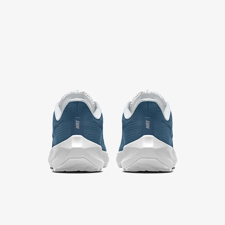 Nike Air Zoom Pegasus 39 By You Yol Koşu Ayakkabısı Kadın Lacivert Mavi | TR4258381
