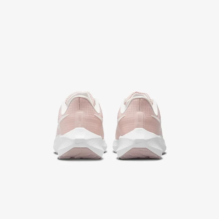 Nike Air Zoom Pegasus 39 Yol Koşu Ayakkabısı Kadın Pembe Açık Pembe Beyaz | TR4256409
