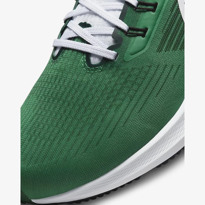 Nike Air Zoom Pegasus 39 Yol Koşu Ayakkabısı Erkek Yeşil Beyaz | TR4257003