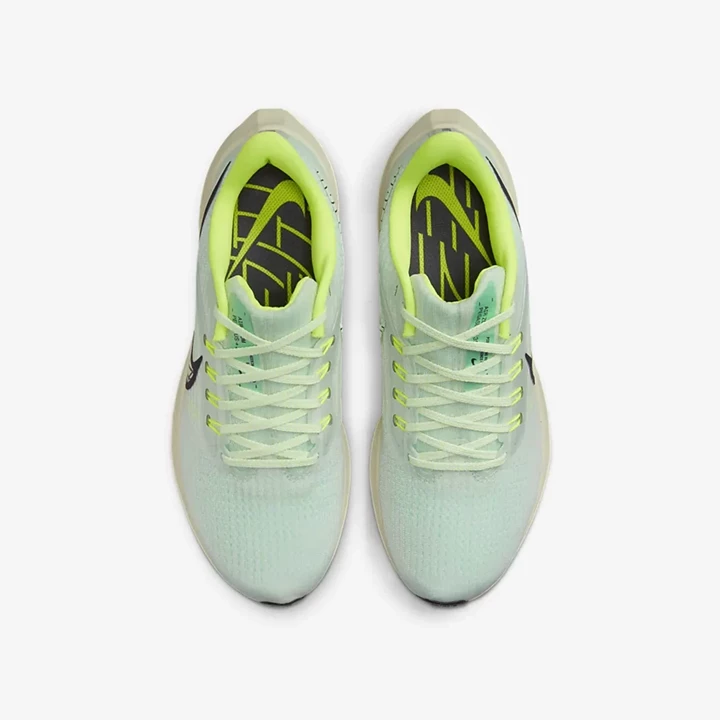 Nike Air Zoom Pegasus 39 Yol Koşu Ayakkabısı Kadın Yeşil Nane Mor | TR4257157