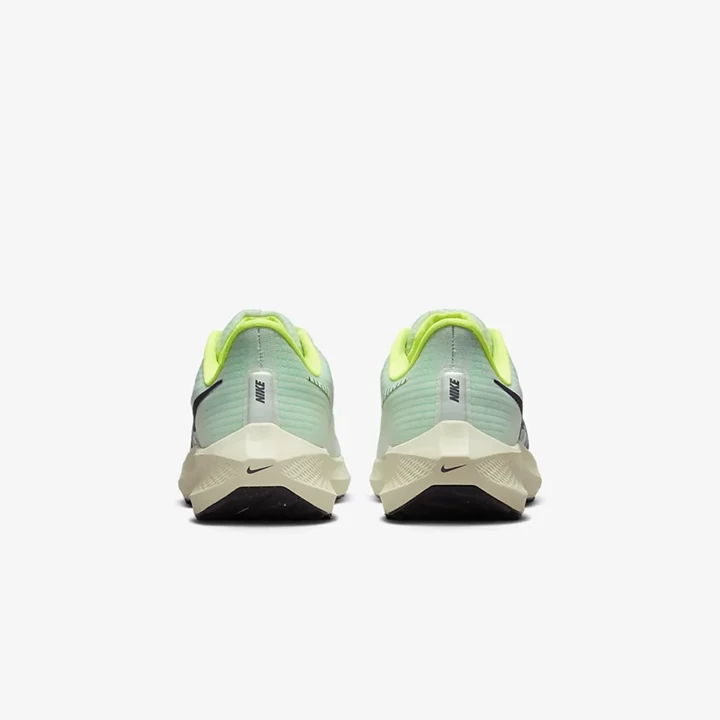 Nike Air Zoom Pegasus 39 Yol Koşu Ayakkabısı Kadın Yeşil Nane Mor | TR4257157