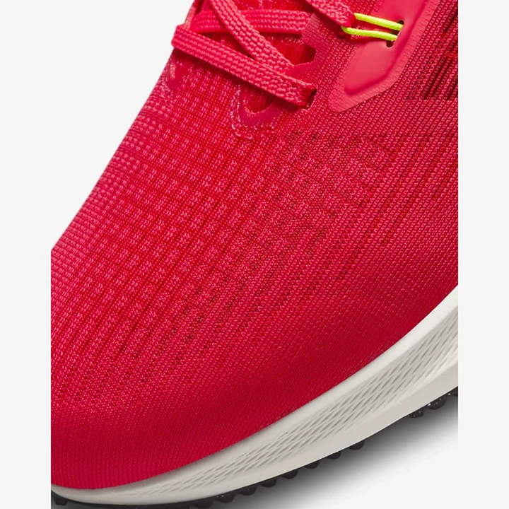 Nike Air Zoom Pegasus 39 Yol Koşu Ayakkabısı Erkek Siyah Kırmızı | TR4259216