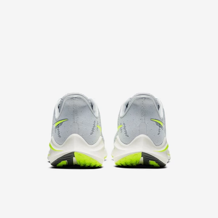 Nike Air Zoom Vomero 14 Spor Ayakkabı Erkek Gri Gri | TR4258711