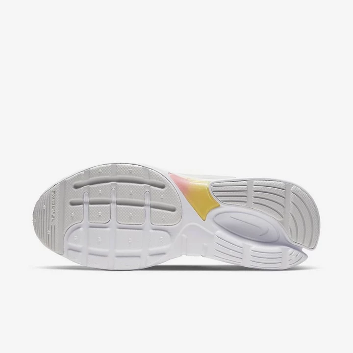 Nike Alphina 5000 Spor Ayakkabı Kadın Beyaz Gri | TR4258295