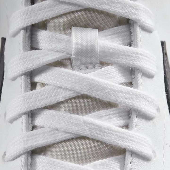 Nike Blazer Spor Ayakkabı Erkek Beyaz Siyah | TR4259131