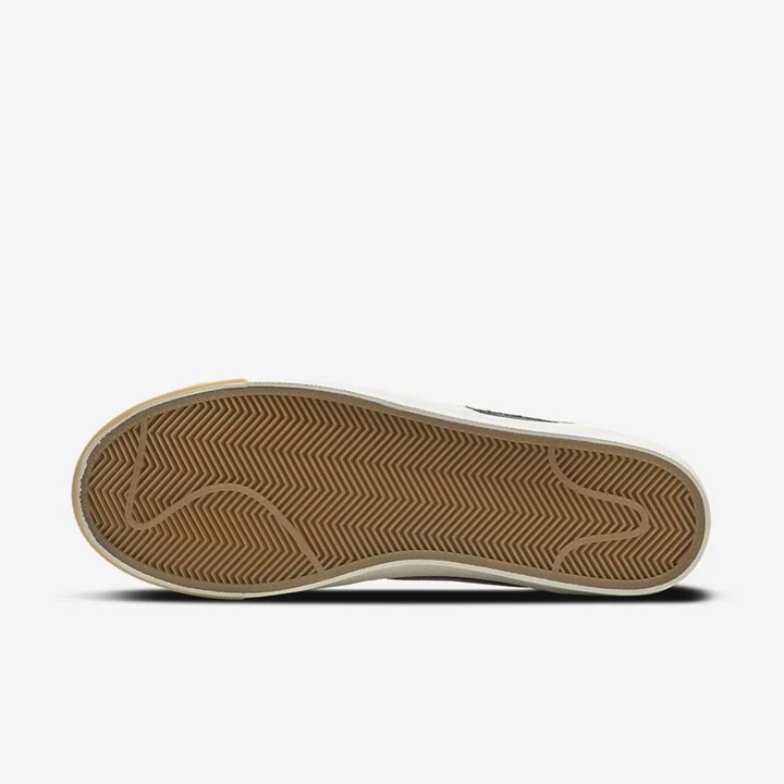 Nike Blazer Spor Ayakkabı Erkek Kahverengi Açık Kahverengi Siyah Açık Kahverengi | TR4258270
