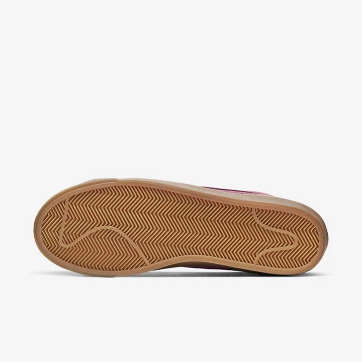Nike Blazer Spor Ayakkabı Erkek Kahverengi | TR4259025