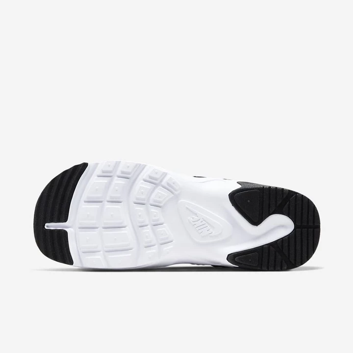 Nike Canyon Sandalet Erkek Açık Turkuaz Siyah Beyaz Yeşil | TR4259259