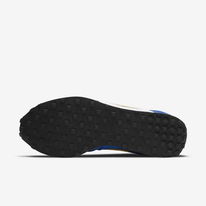 Nike Challenger OG Spor Ayakkabı Erkek Beyaz Kraliyet Mavisi Siyah Sarı | TR4257158