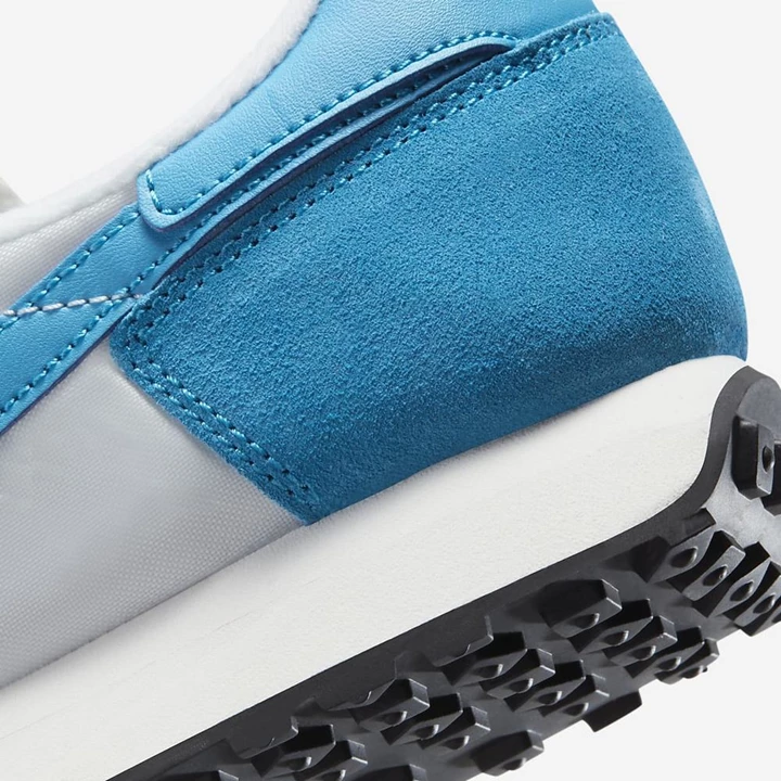 Nike Challenger OG Spor Ayakkabı Erkek Platini Beyaz Mavi | TR4257992