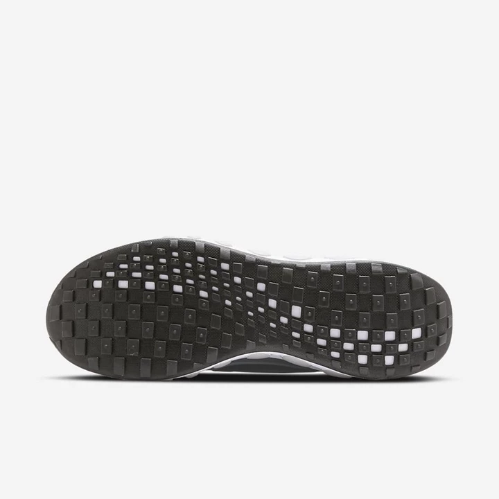 Nike CruzrOne Spor Ayakkabı Kadın Beyaz Siyah | TR4258585