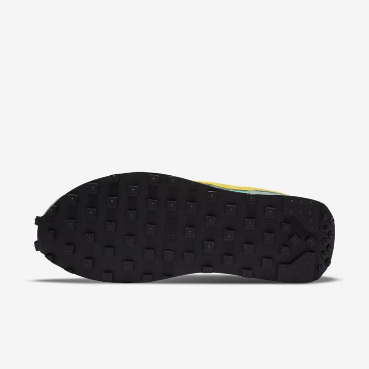 Nike Daybreak Spor Ayakkabı Erkek Yeşil Gümüş Koyu Yeşil Sarı | TR4259236