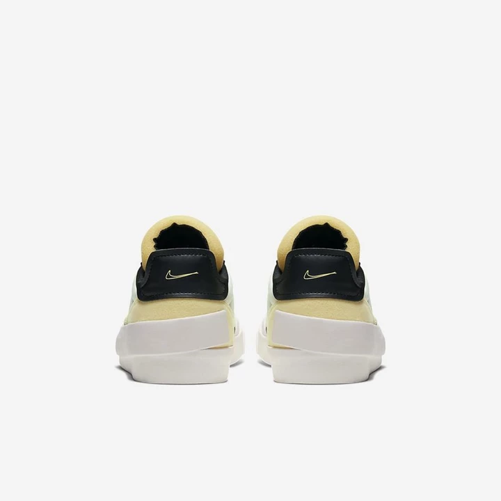 Nike Drop-Türleri Spor Ayakkabı Erkek Sarı Siyah | TR4258411