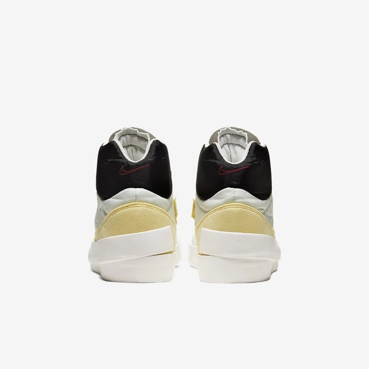 Nike Drop-Türleri Spor Ayakkabı Erkek Siyah Sarı Kırmızı | TR4256446