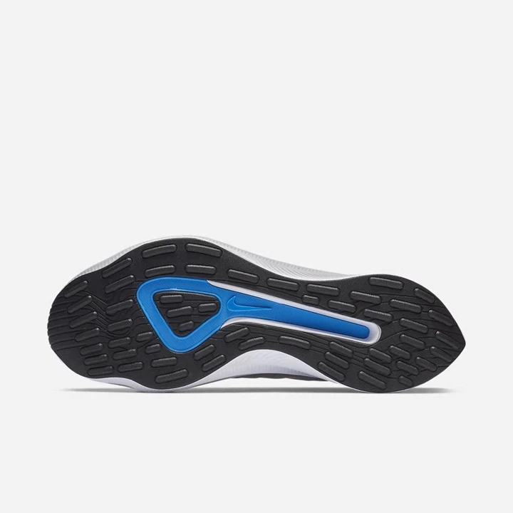 Nike EXP-X14 Spor Ayakkabı Erkek Açık Mavi Platini Açık Kırmızı | TR4259278