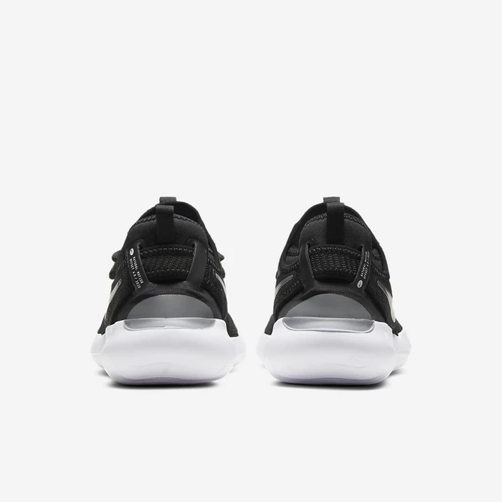 Nike Flex 2020 RN Koşu Ayakkabısı Kadın Siyah Koyu Gri Gri Beyaz | TR4256492
