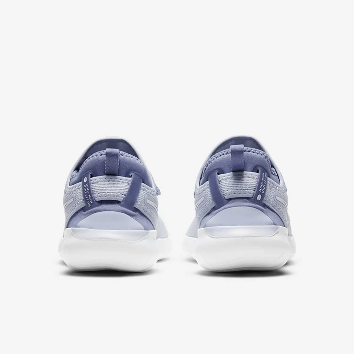 Nike Flex 2020 RN Koşu Ayakkabısı Kadın Beyaz Indigo | TR4257281