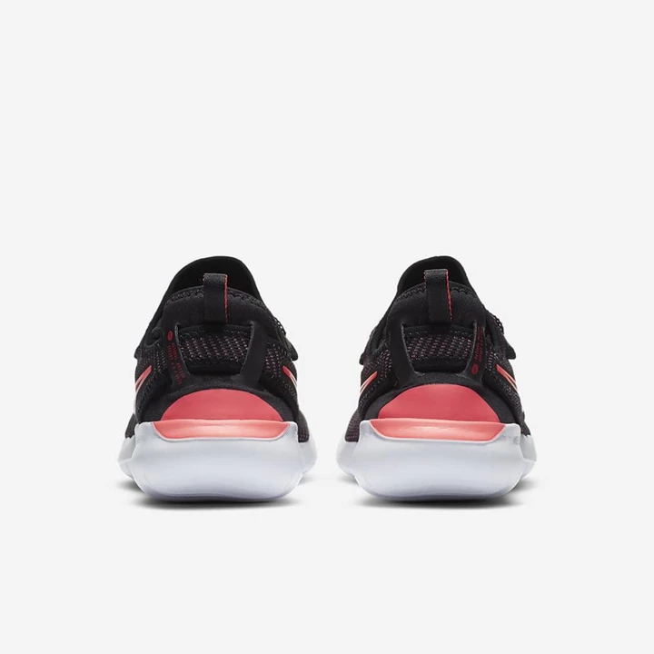 Nike Flex 2020 RN Koşu Ayakkabısı Kadın Pembe Kırmızı Siyah | TR4258067