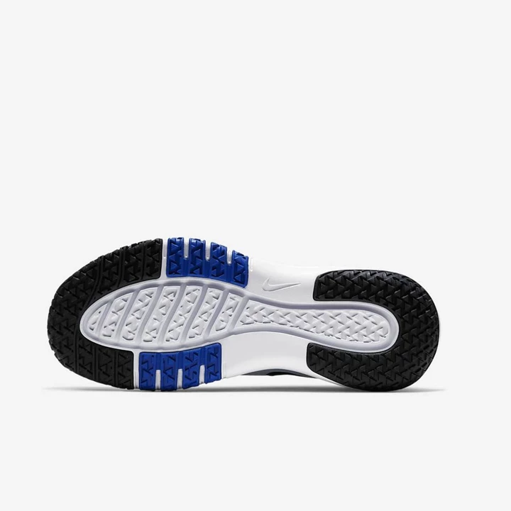 Nike Flex Control Spor Ayakkabı Erkek Obsidian Beyaz Kraliyet Mavisi Beyaz Koyu Obsidian | TR4257770