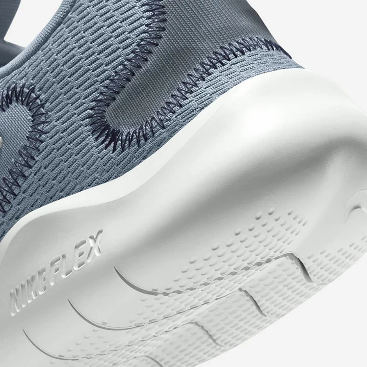 Nike Flex Experience Koşu Ayakkabısı Erkek Mavi Obsidian | TR4257066
