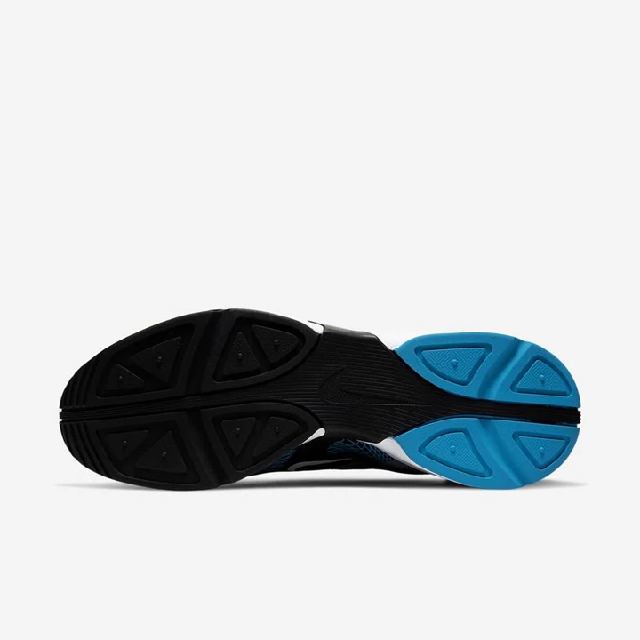 Nike Ghoswift Spor Ayakkabı Erkek Siyah Mavi Gri Beyaz | TR4257014