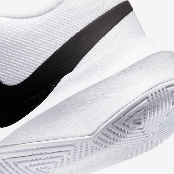 Nike HyperSpeed Court Voleybol Ayakkabısı Kadın Beyaz Siyah | TR4257459