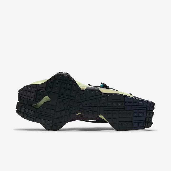 Nike ISPA Zoom Yol Warrior Spor Ayakkabı Erkek Mavi Siyah | TR4257034
