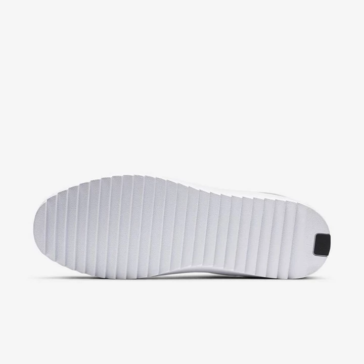 Nike Janoski Golf Ayakkabısı Erkek Beyaz Siyah | TR4259171
