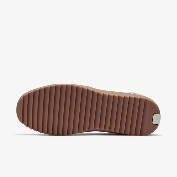 Nike Janoski Golf Ayakkabısı Erkek Kahverengi | TR4257662