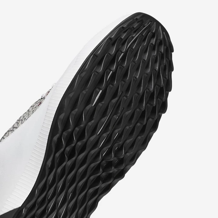 Nike Jordan ADG Golf Ayakkabısı Erkek Beyaz Siyah Gri Kırmızı | TR4256597