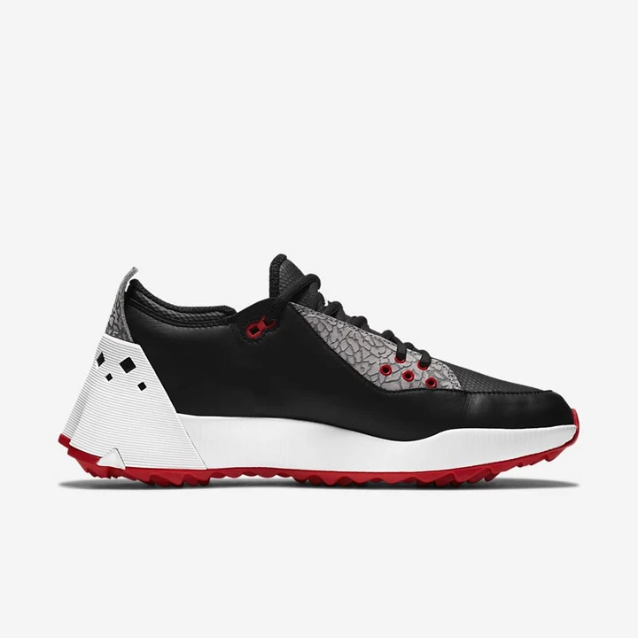 Nike Jordan ADG Jordans Erkek Siyah Beyaz Kırmızı Siyah | TR4256646