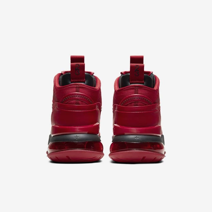 Nike Jordan Aerospace 720 Spor Ayakkabı Erkek Kırmızı Siyah | TR4259037