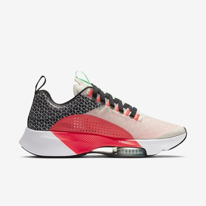Nike Jordan Air Zoom Renegade Spor Ayakkabı Erkek Kırmızı Siyah | TR4257673