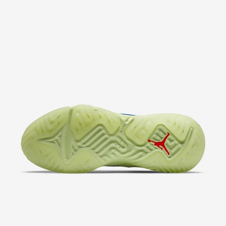 Nike Jordan Delta Jordans Erkek Mavi Kırmızı Yeşil | TR4257638