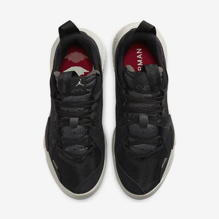 Nike Jordan Delta Jordans Erkek Siyah Açık Bej Rengi Koyu Gri | TR4256429