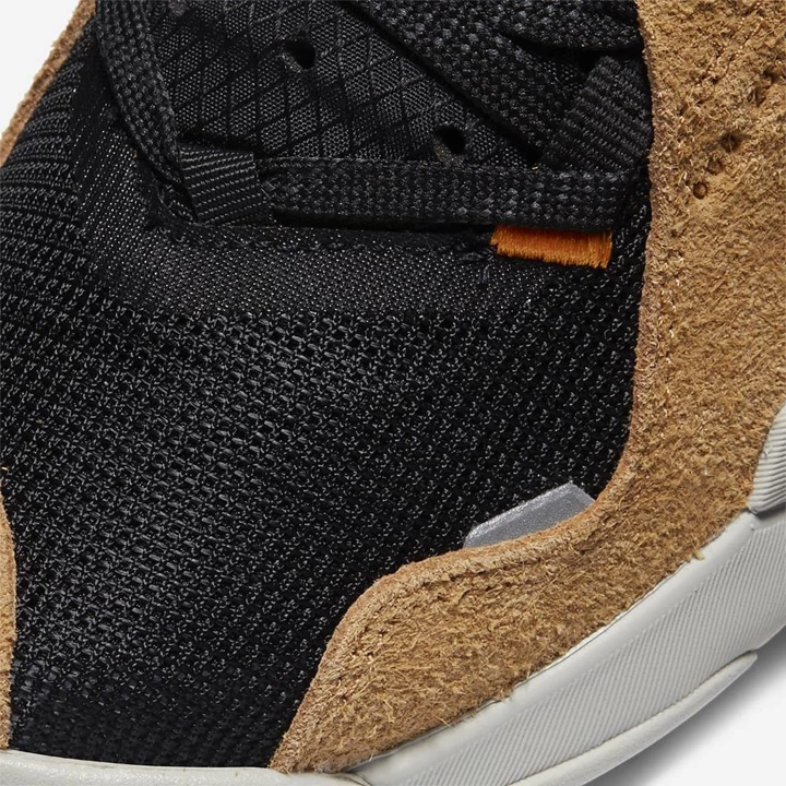 Nike Jordan Delta Spor Ayakkabı Erkek Siyah Koyu Gri | TR4258543